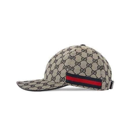 graue gucci cap|Gucci hats men's.